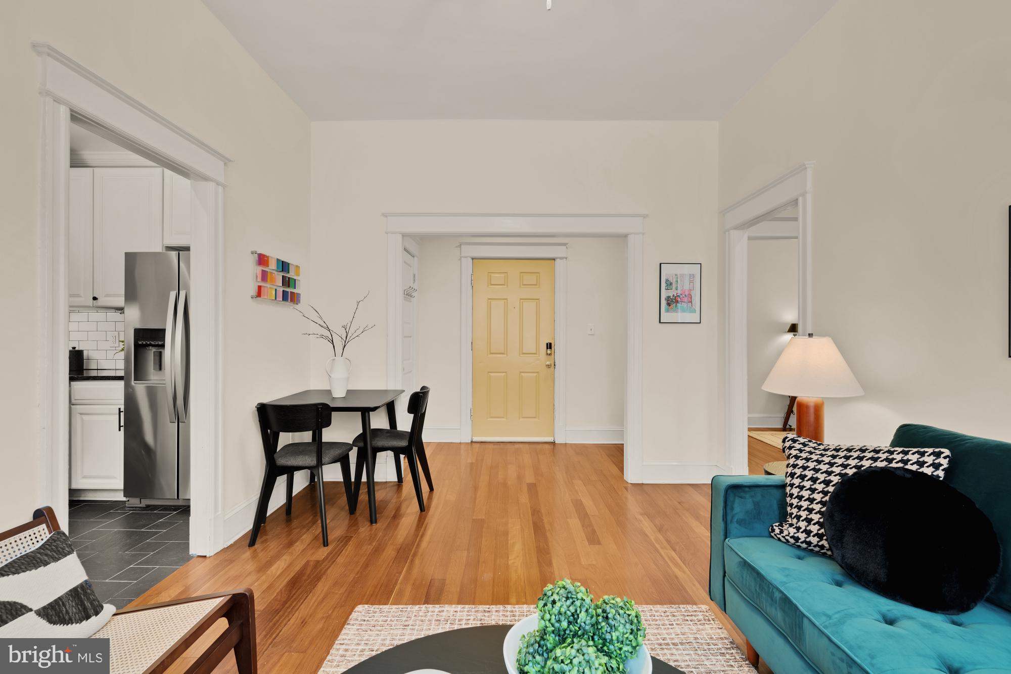 1833 S Street Northwest, Unit 2 Washington, DC 20009 - Photo 7 of 29