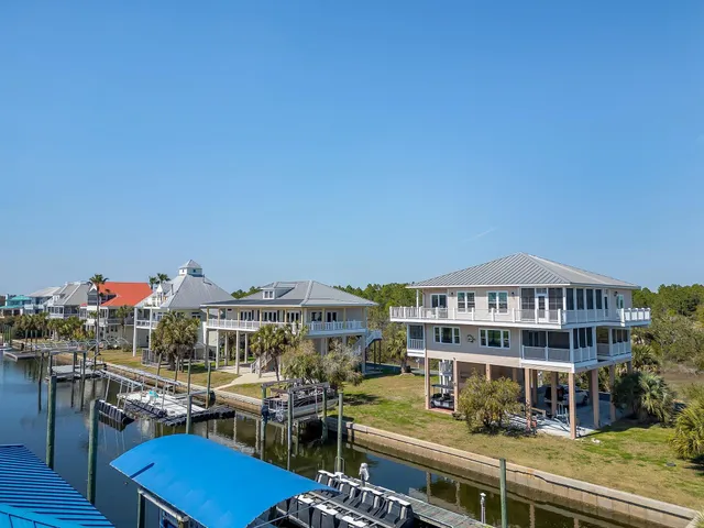 $949,000 | 201 Harbour Point Drive, Shell Point, FL 32327