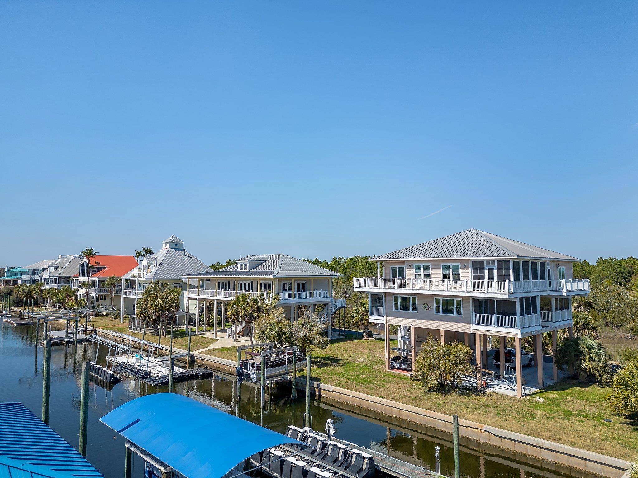 201 Harbour Point Drive Shell Point, FL 32327 - Photo 38 of 40