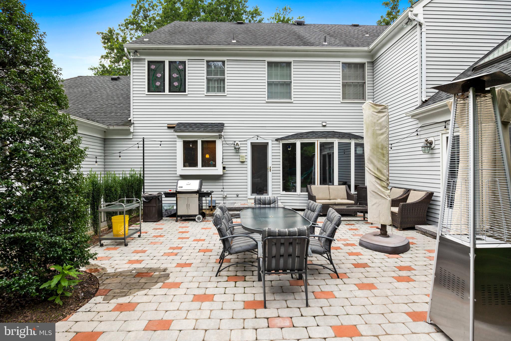 405 North Stanwick Road Moorestown, NJ 08057 - Photo 54 of 60