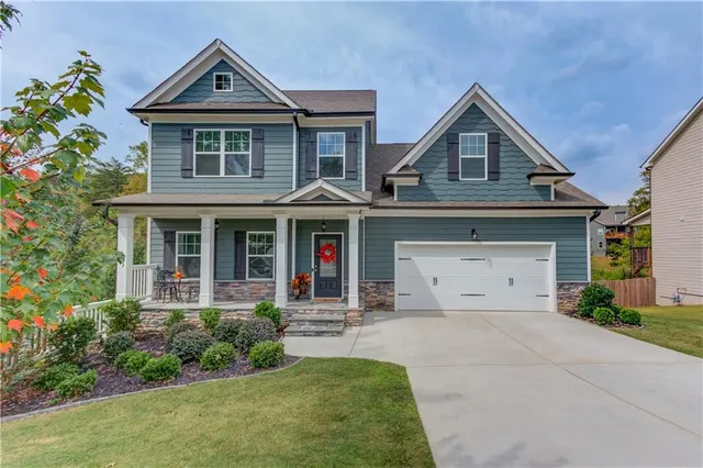 $480,000 | 4014 Windsor Trail, Gainesville, GA 30506