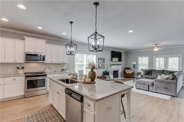 $480,000 | 4014 Windsor Trail, Gainesville, GA 30506