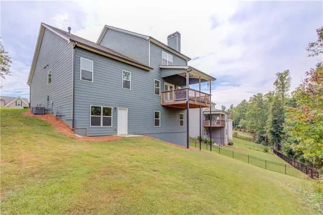 $480,000 | 4014 Windsor Trail, Gainesville, GA 30506