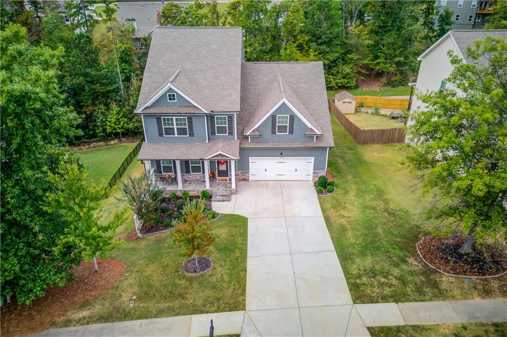 4014 Windsor Trail Gainesville, GA 30506 - Photo 46 of 48