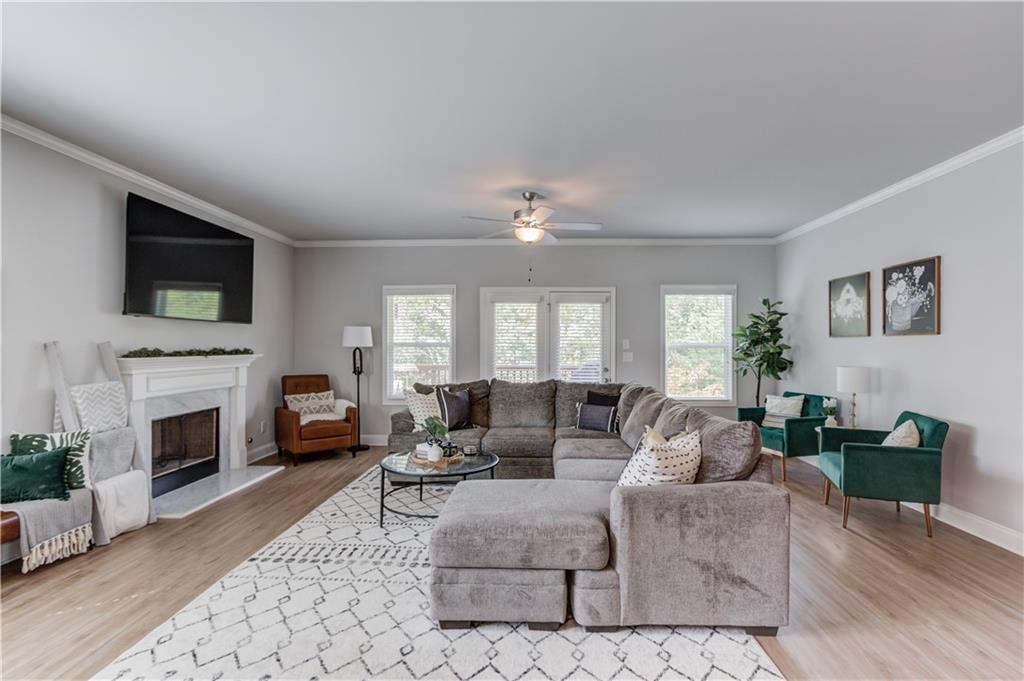 4014 Windsor Trail Gainesville, GA 30506 - Photo 6 of 48