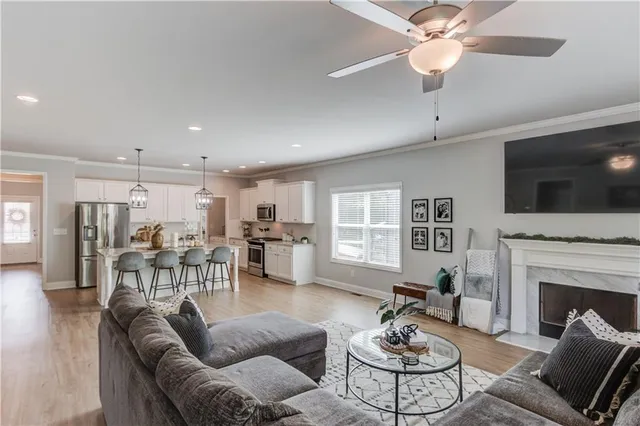 $480,000 | 4014 Windsor Trail, Gainesville, GA 30506