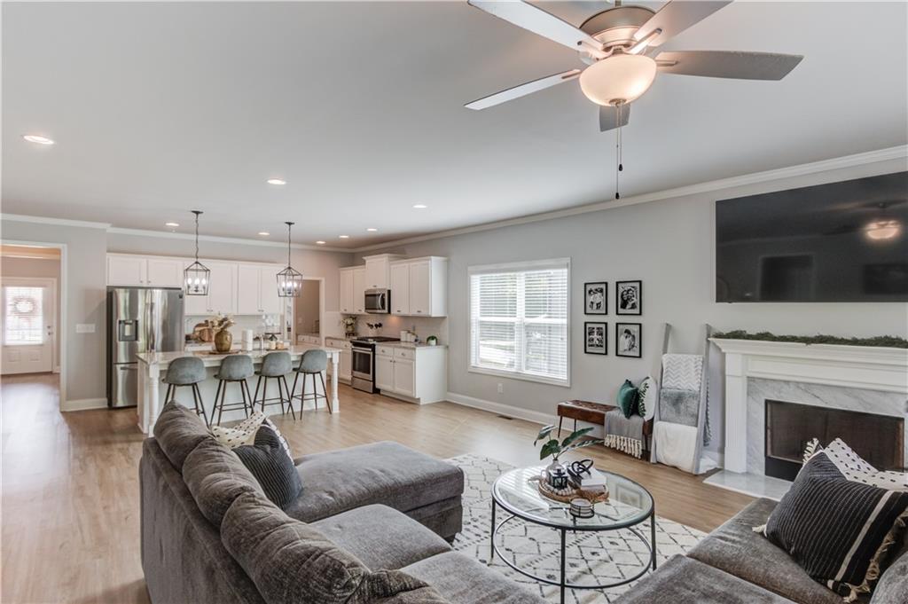 4014 Windsor Trail Gainesville, GA 30506 - Photo 8 of 48