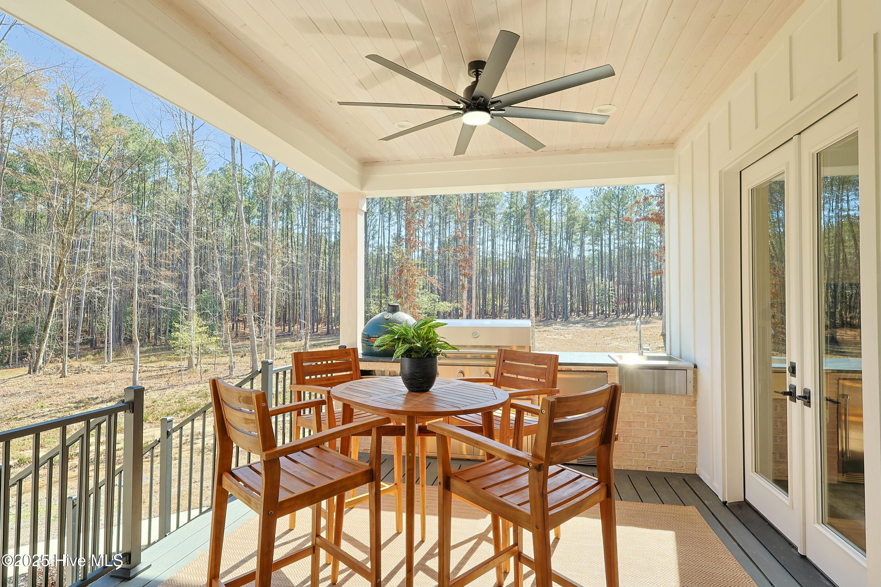 5164 Nc-24 Cameron, NC 28326 - Photo 35 of 43 Outdoor Kitchen