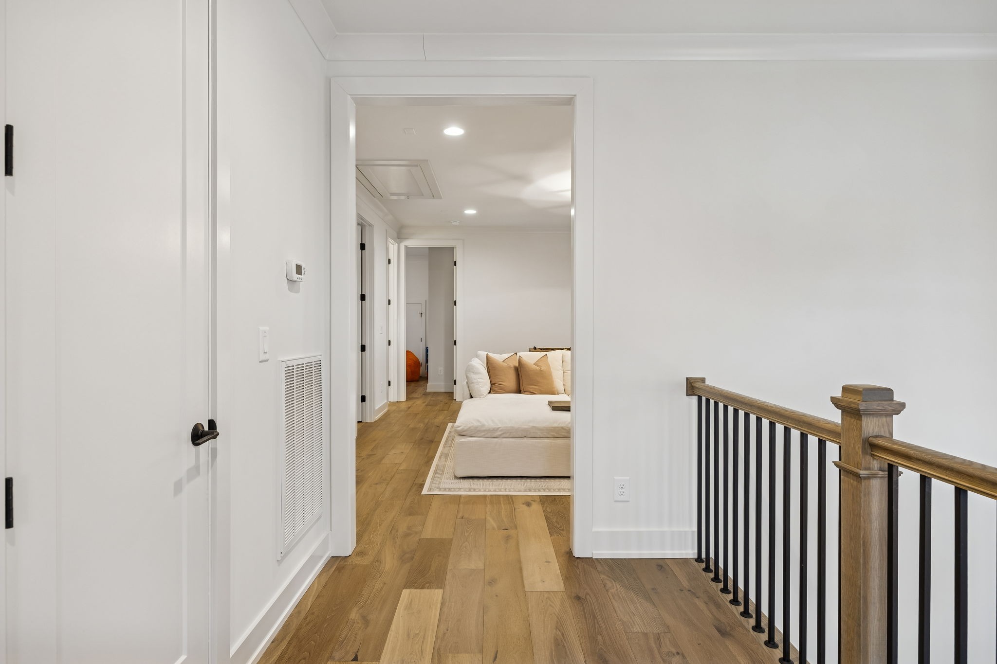 1013 William Street Franklin, TN 37064 - Photo 33 of 57 a view of a bedroom from a hallway