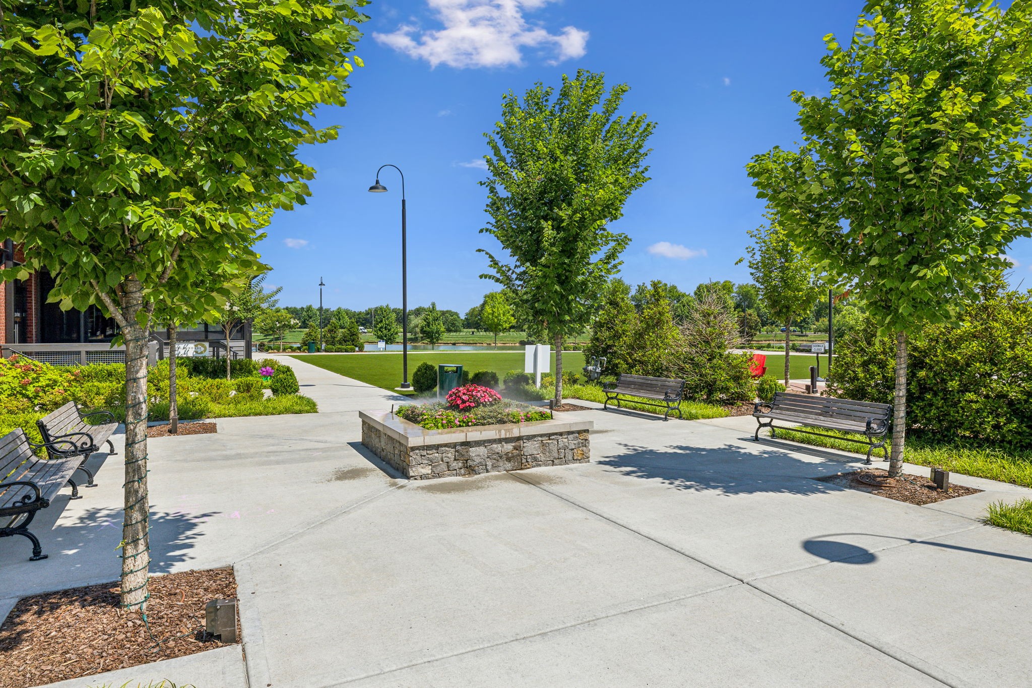 1013 William Street Franklin, TN 37064 - Photo 55 of 57 a view of park with slide