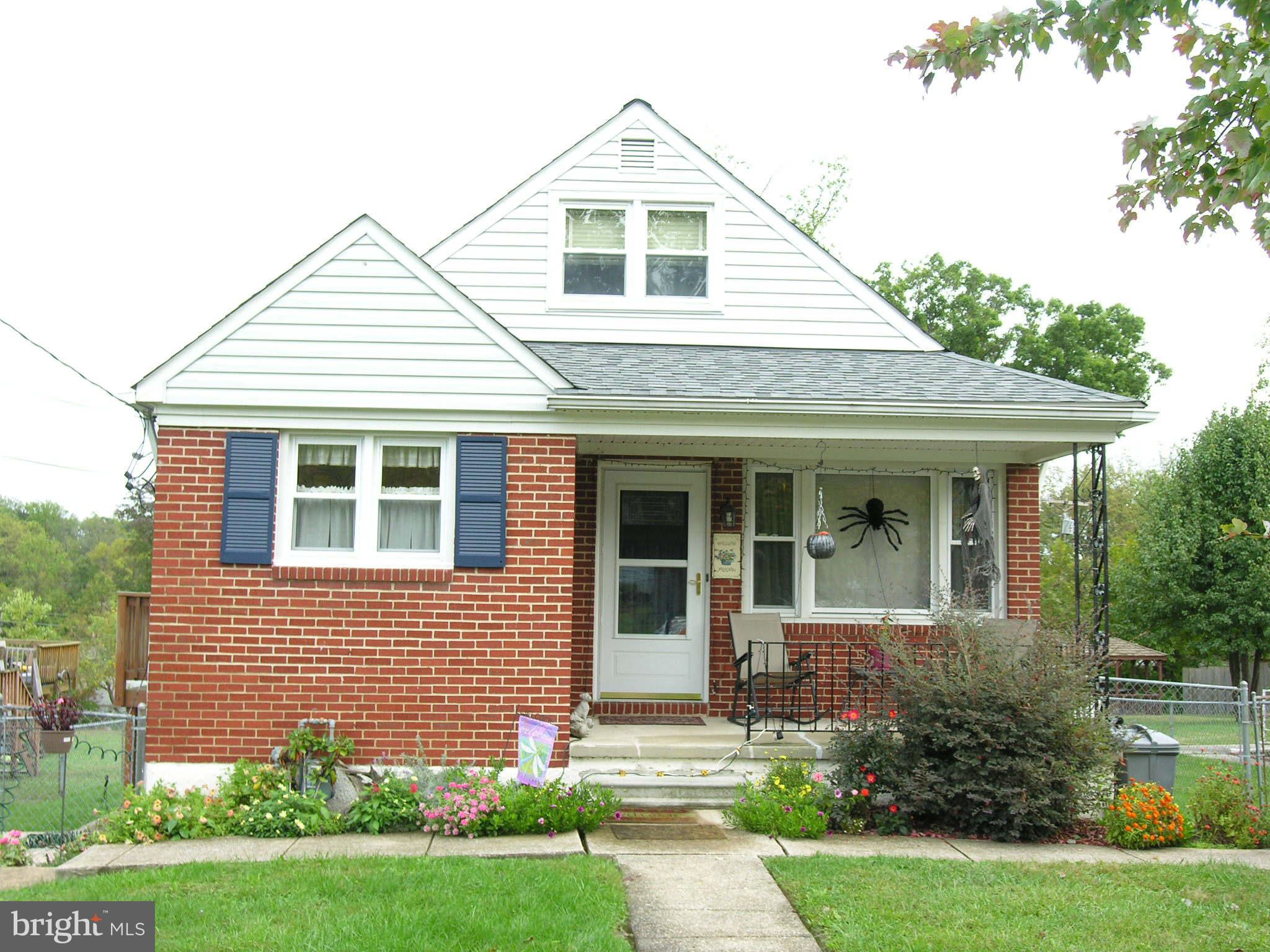 8105 Bon Air Road Baltimore, MD 21234 - Photo 1 of 30 Exterior (Front)