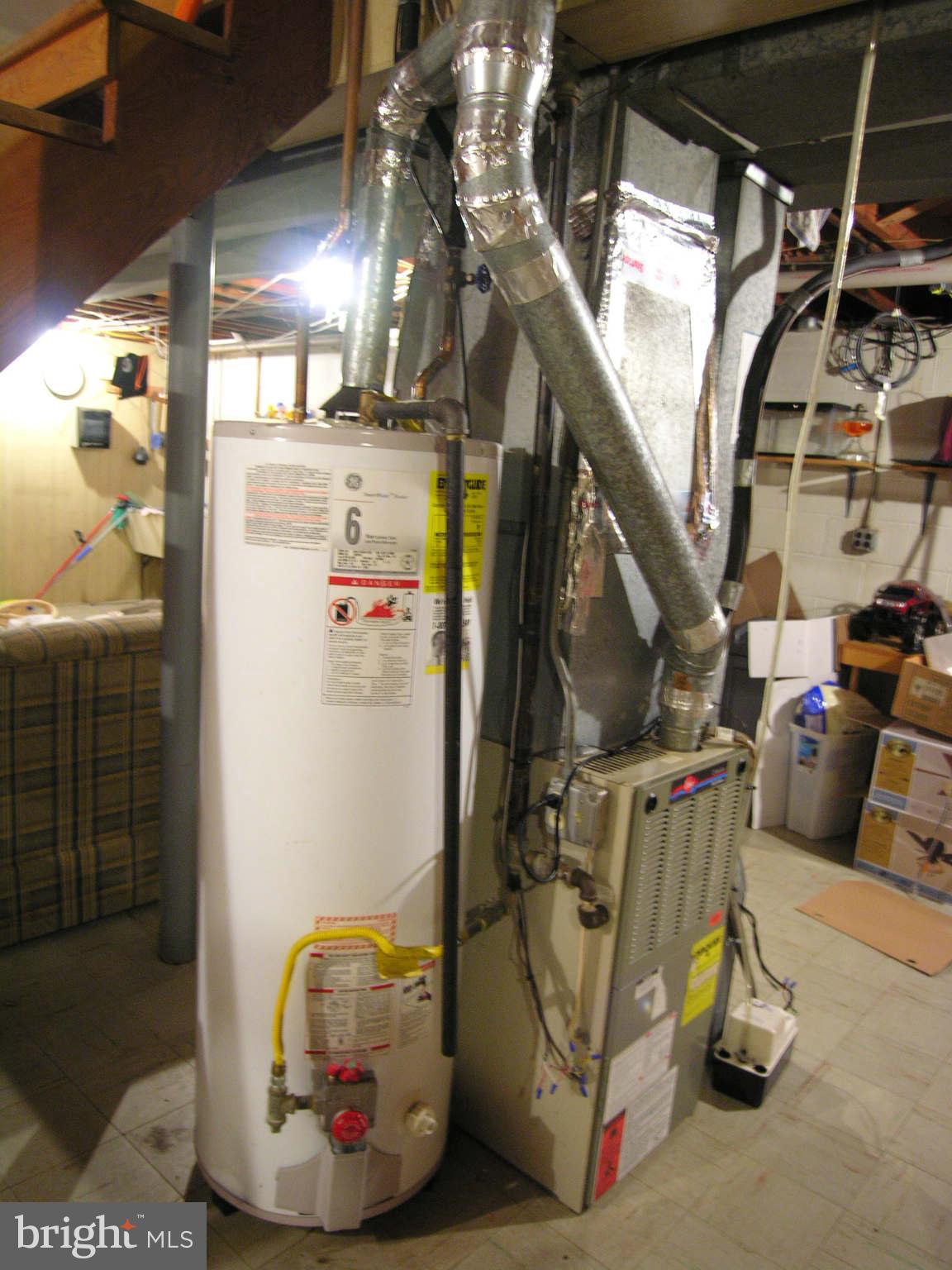 8105 Bon Air Road Baltimore, MD 21234 - Photo 19 of 30 Basement