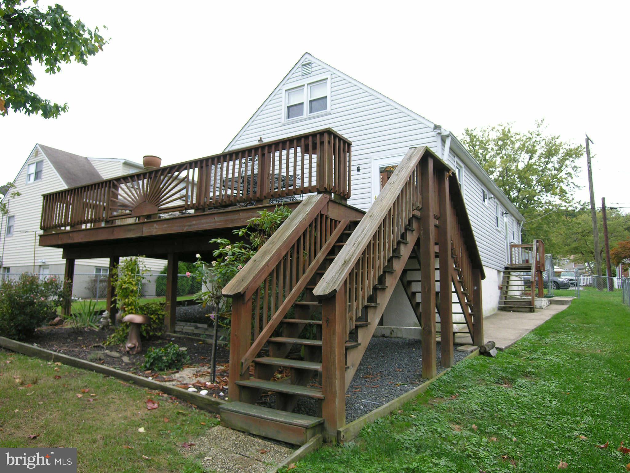 8105 Bon Air Road Baltimore, MD 21234 - Photo 22 of 30 Exterior (Rear)