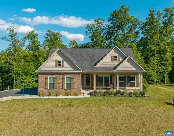 $559,000 | 302 Manor Boulevard, Palmyra, VA 22963