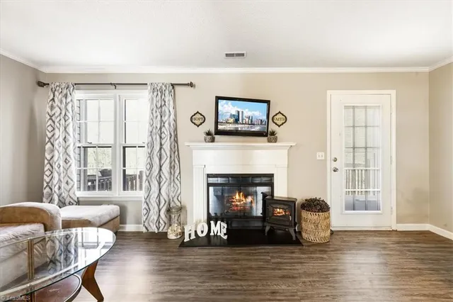 $203,000 | 1912 North Winds Drive, Winston-Salem, NC 27127