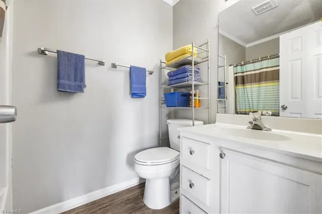 $203,000 | 1912 North Winds Drive, Winston-Salem, NC 27127