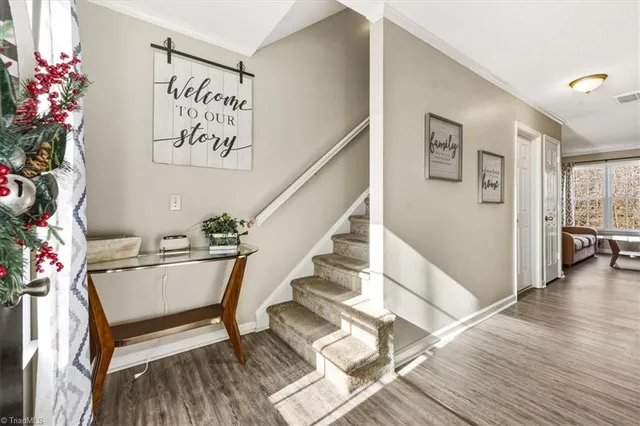 $203,000 | 1912 North Winds Drive, Winston-Salem, NC 27127