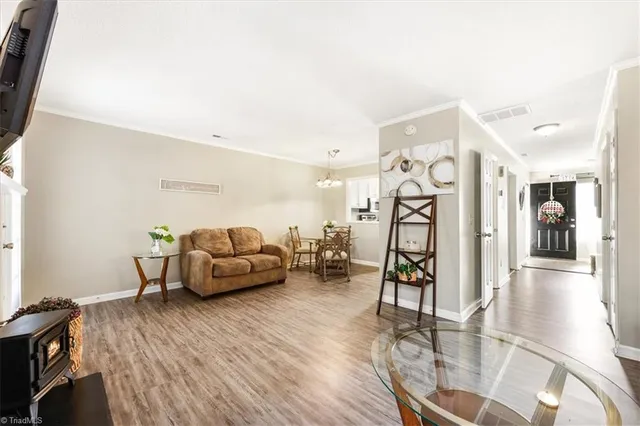 $203,000 | 1912 North Winds Drive, Winston-Salem, NC 27127