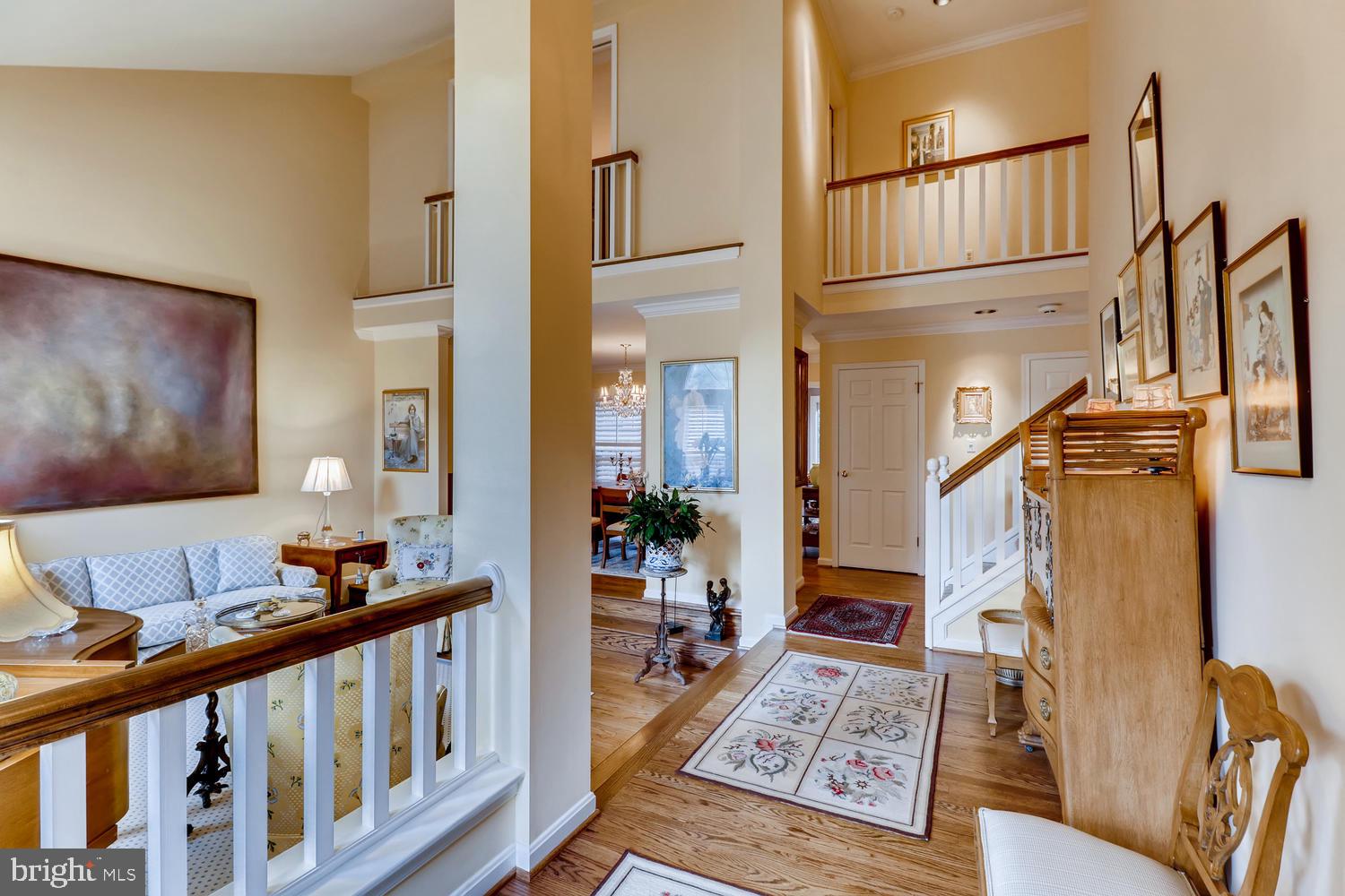 3 Deep Run Road Lutherville-Timonium, MD 21093 - Photo 4 of 33 Foyer