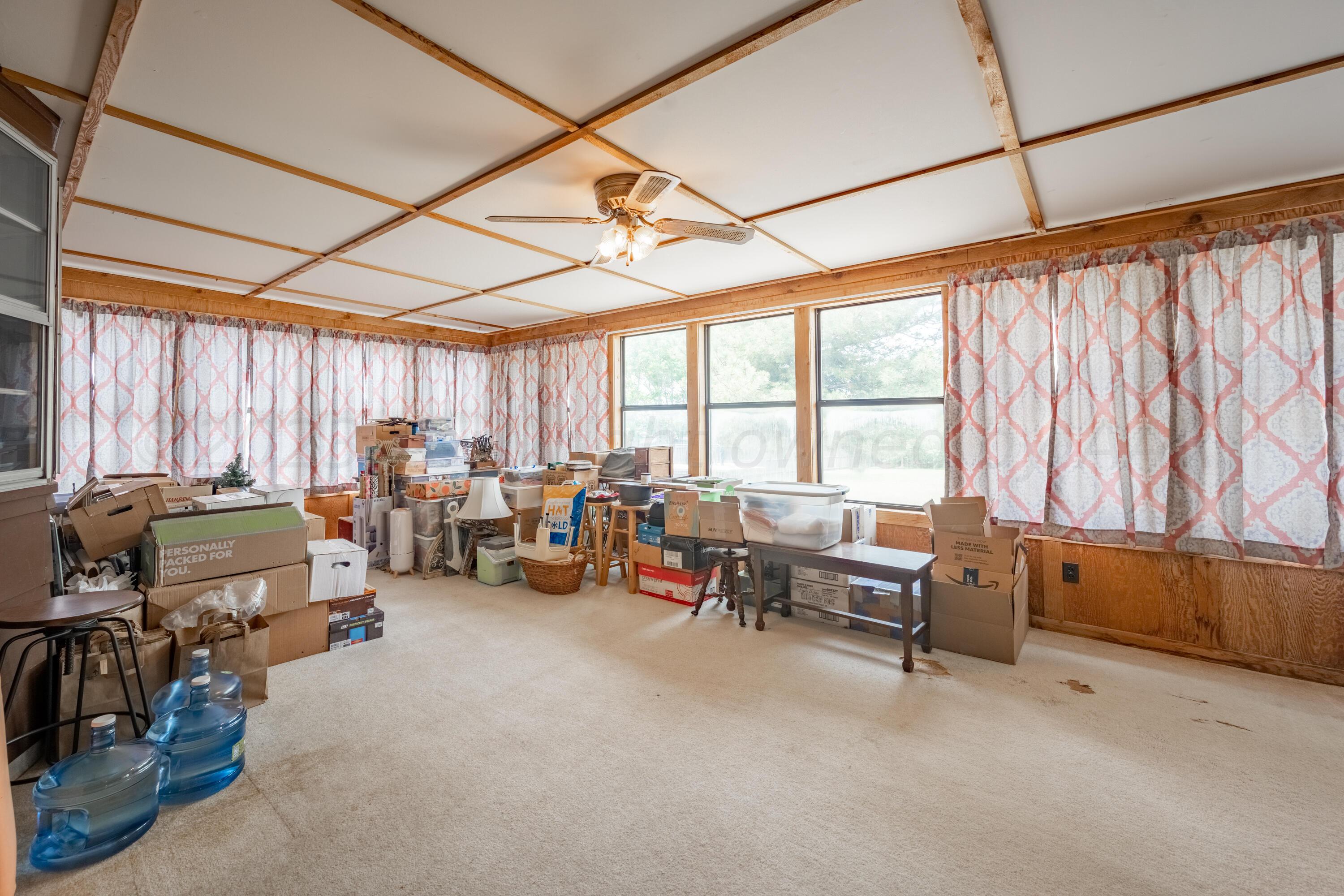 112 Rolling Trail Amarillo, TX 79108 - Photo 17 of 38 sunroom 1