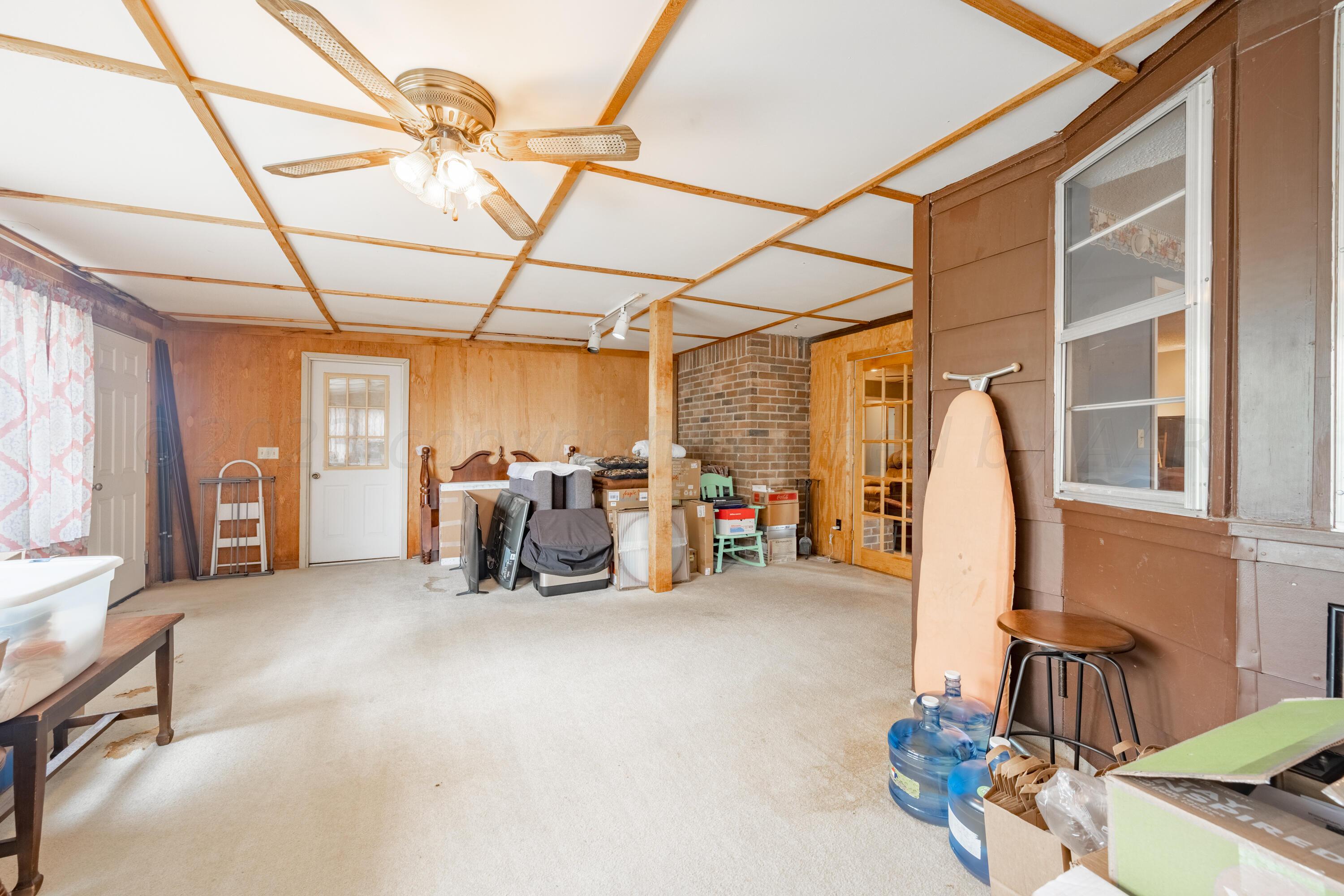 112 Rolling Trail Amarillo, TX 79108 - Photo 18 of 38 sunroom 2