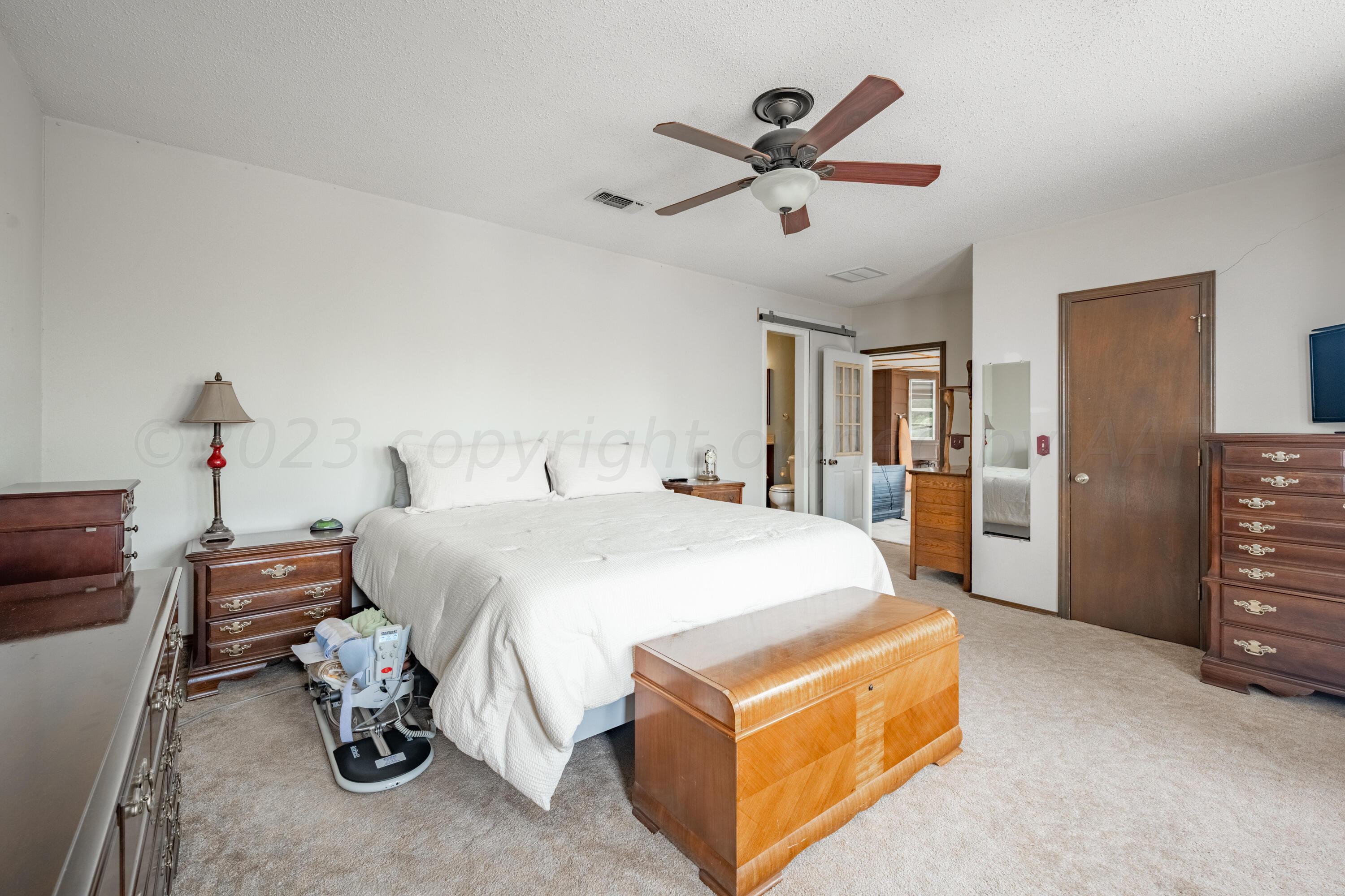 112 Rolling Trail Amarillo, TX 79108 - Photo 19 of 38 master bedroom 2 (2)
