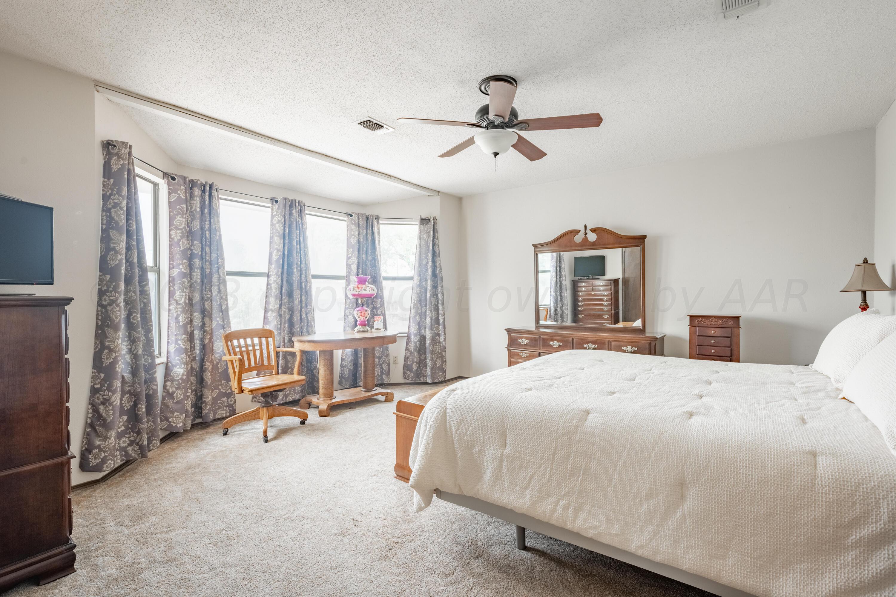 112 Rolling Trail Amarillo, TX 79108 - Photo 20 of 38 master bedroom 1 (2)