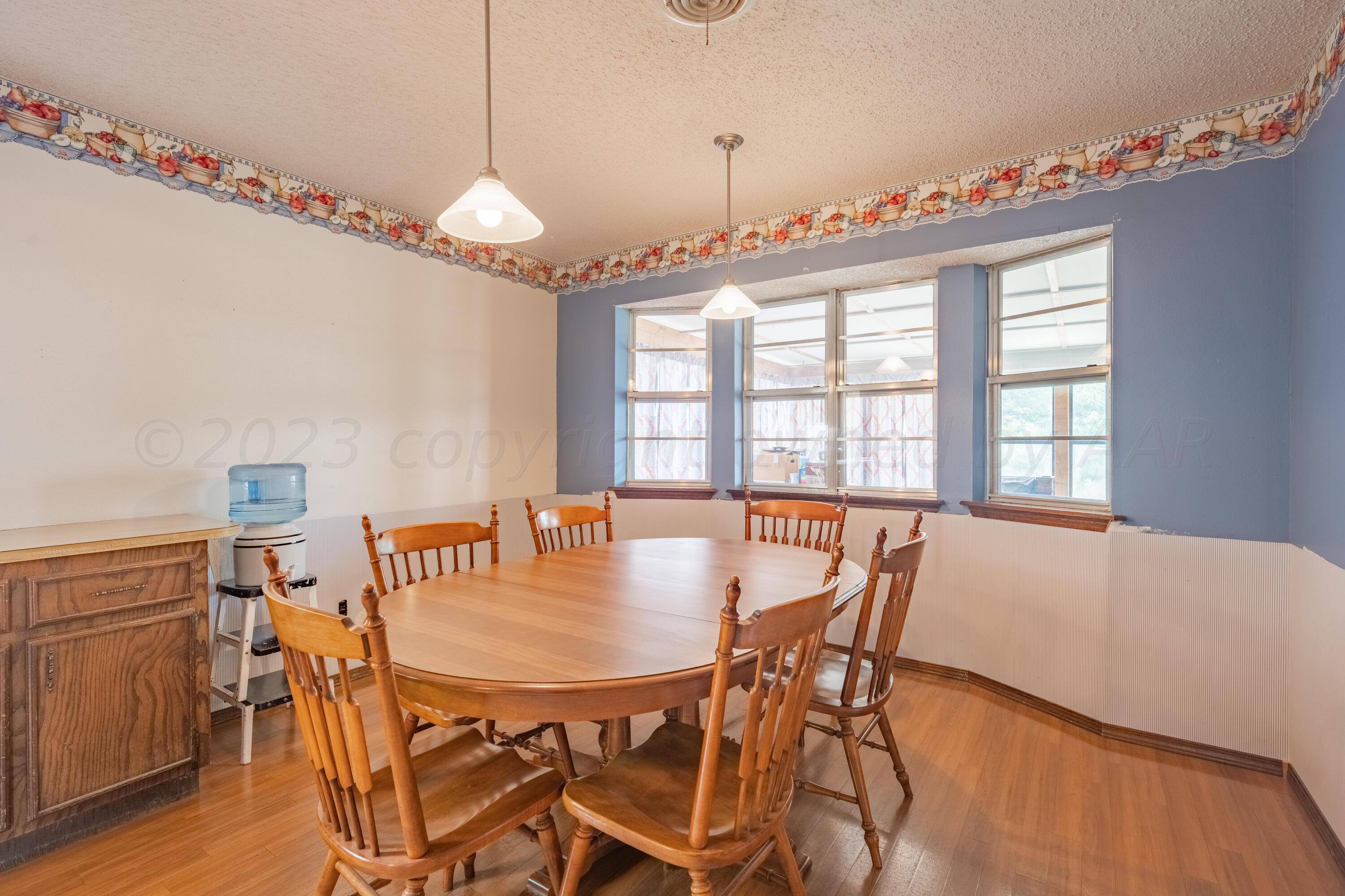 112 Rolling Trail Amarillo, TX 79108 - Photo 10 of 38 dinning room 1