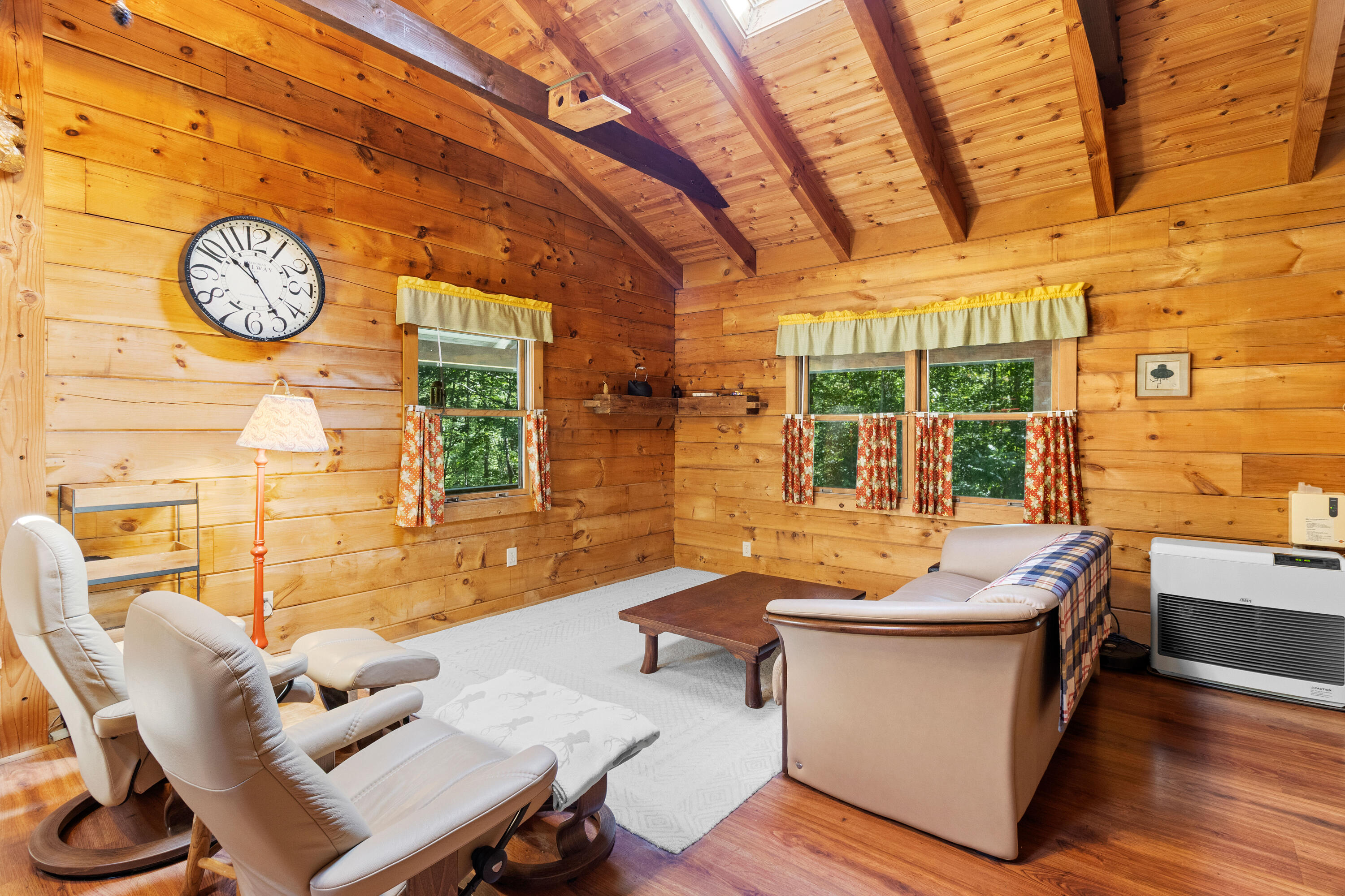 244 Buker Road Litchfield, ME 04350 - Photo 11 of 43 244 Buker Rd Living Room