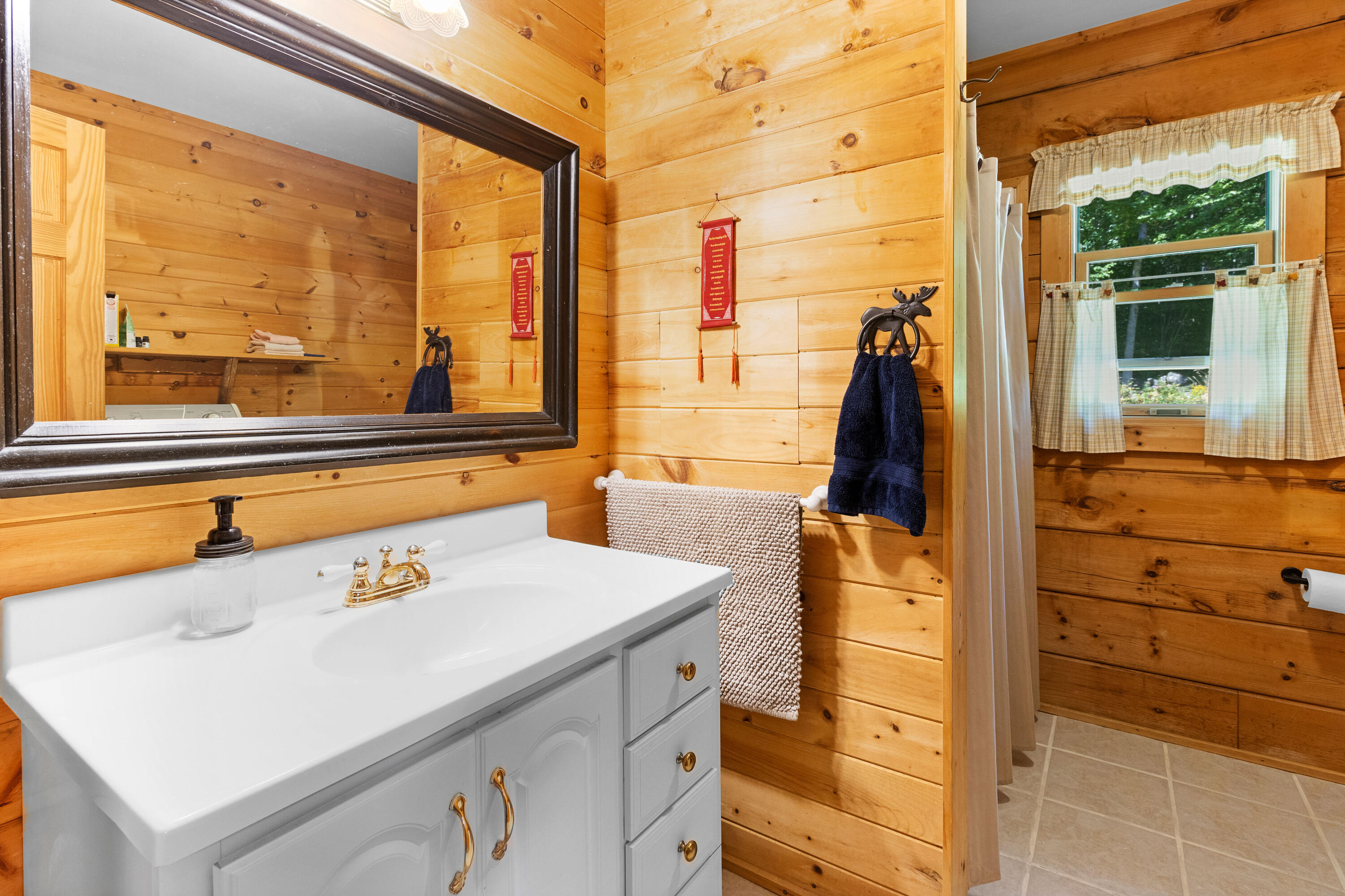 244 Buker Road Litchfield, ME 04350 - Photo 16 of 43 244 Buker Rd Bathroom