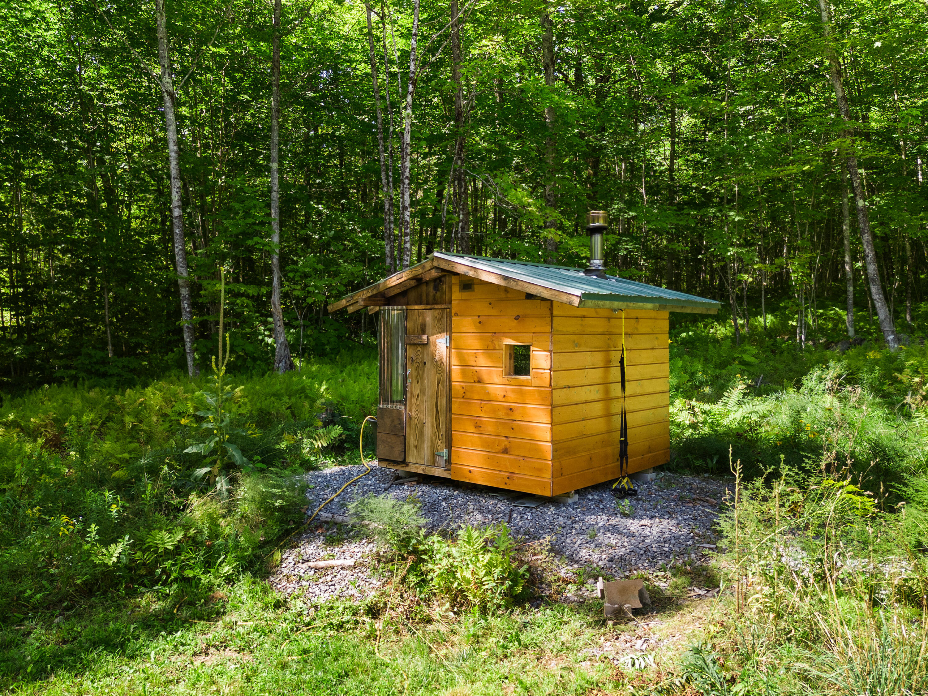 244 Buker Road Litchfield, ME 04350 - Photo 35 of 43 244 Buker Rd Whole Sauna