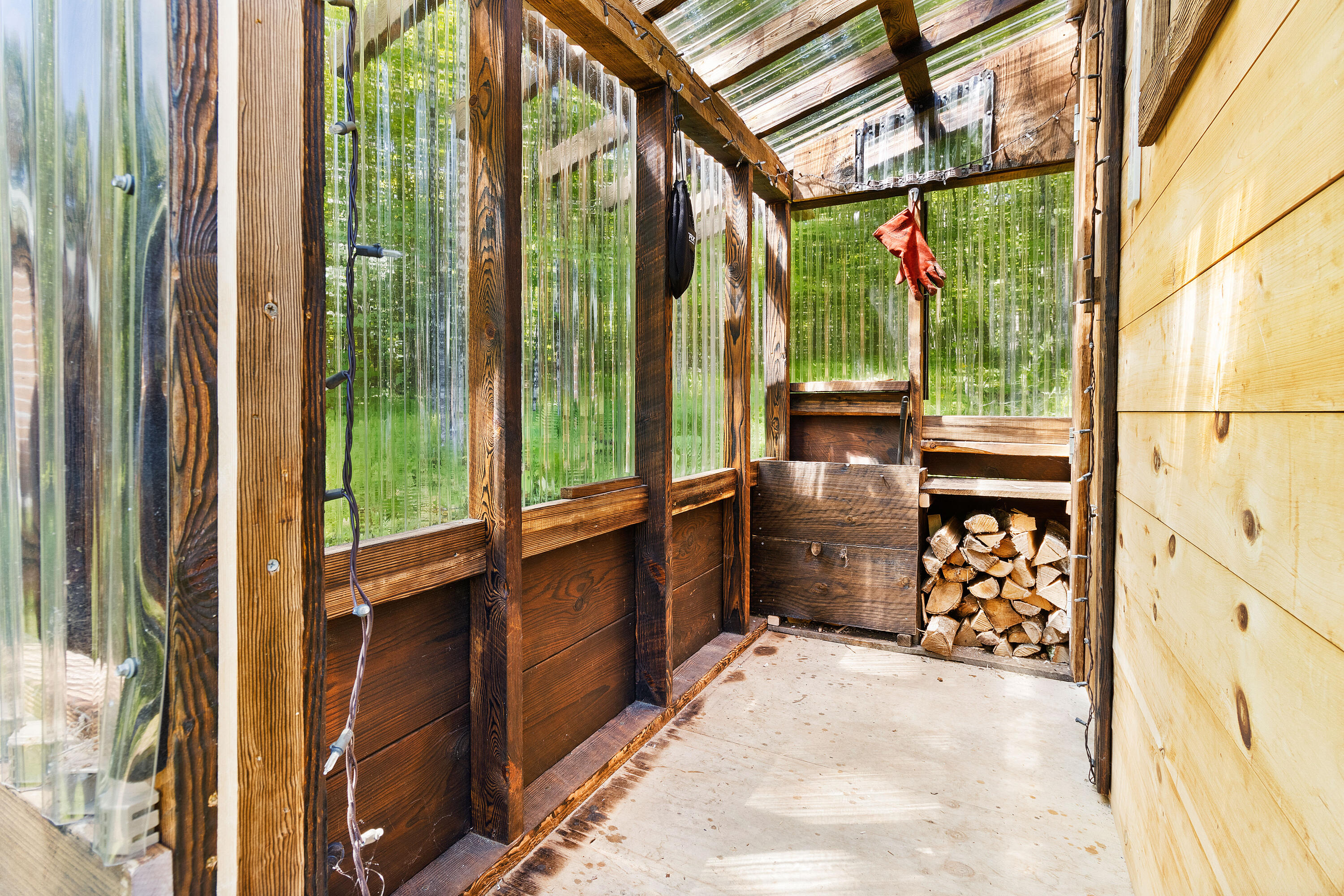 244 Buker Road Litchfield, ME 04350 - Photo 36 of 43 244 Buker Rd Sauna