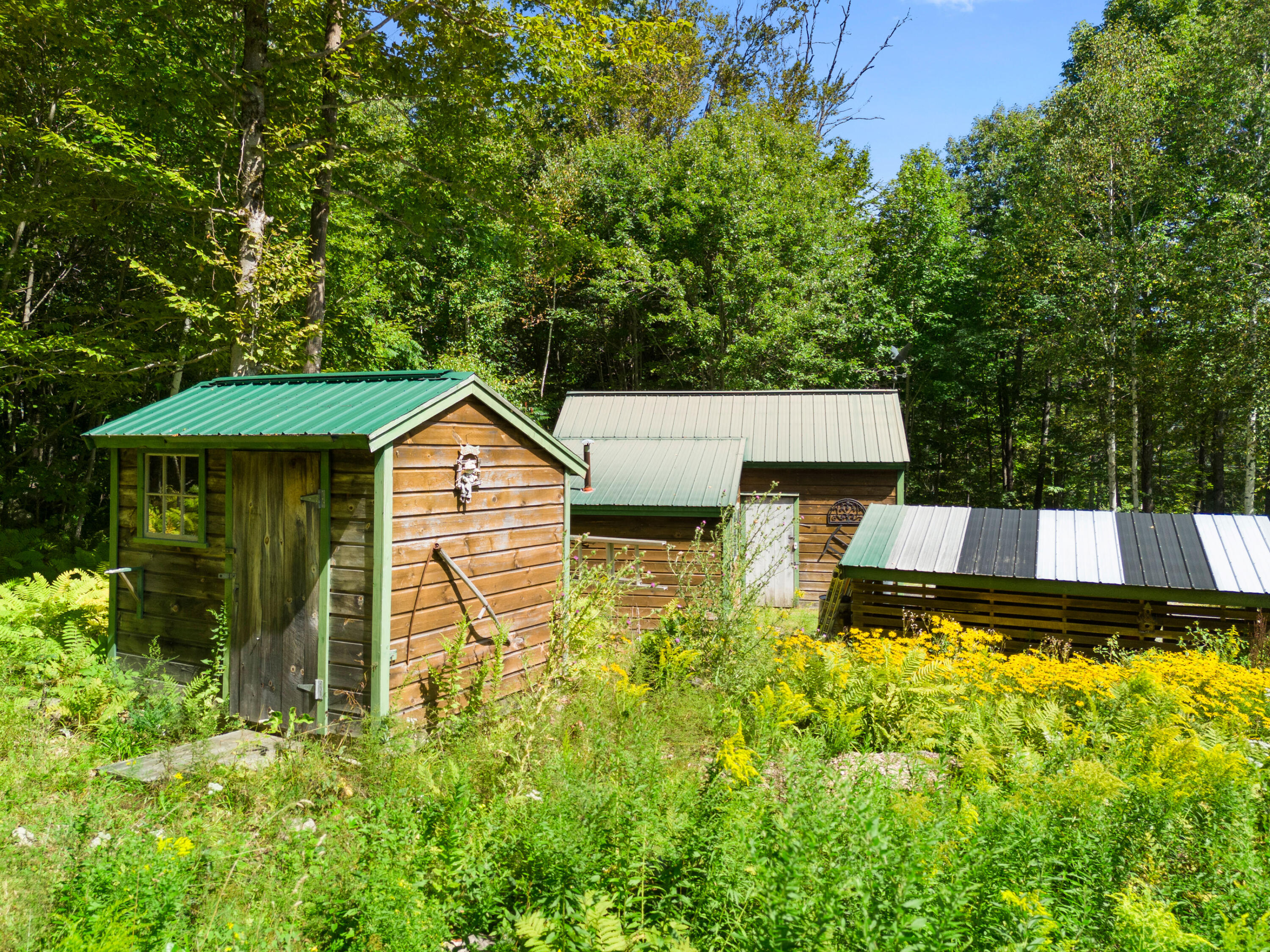 244 Buker Road Litchfield, ME 04350 - Photo 38 of 43 244 Buker Rd Out Buildings