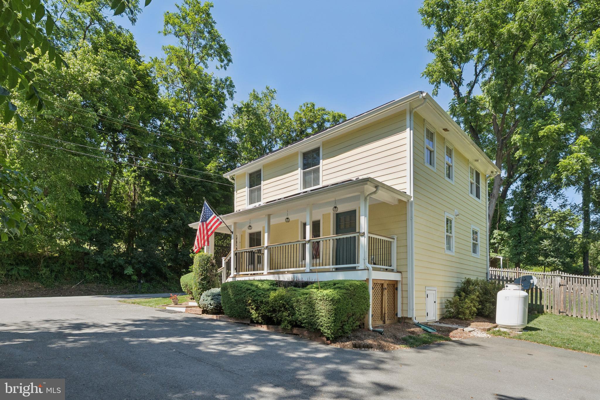 18280 Clayton Hall Road Bluemont, VA 20135 - Photo 41 of 44 Exterior