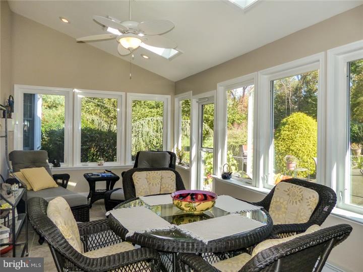 998 Culti Packer Road Yardley, PA 19067 - Photo 15 of 25 Sun Room