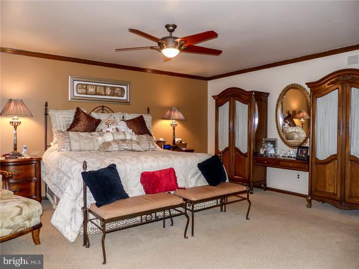 998 Culti Packer Road Yardley, PA 19067 - Photo 19 of 25 Bedroom - Main