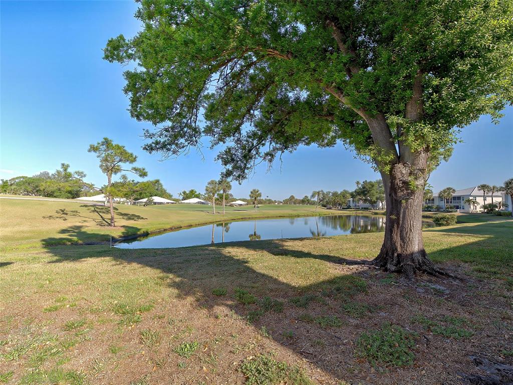 429 Cerromar Lane, Unit 352 Venice, FL 34293 - Photo 38 of 47 a view of a lake with houses