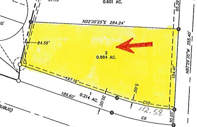 $150,000 | L2-b1 L2-b1 Lazy River Street, Unit 2, Cascade, ID 83611