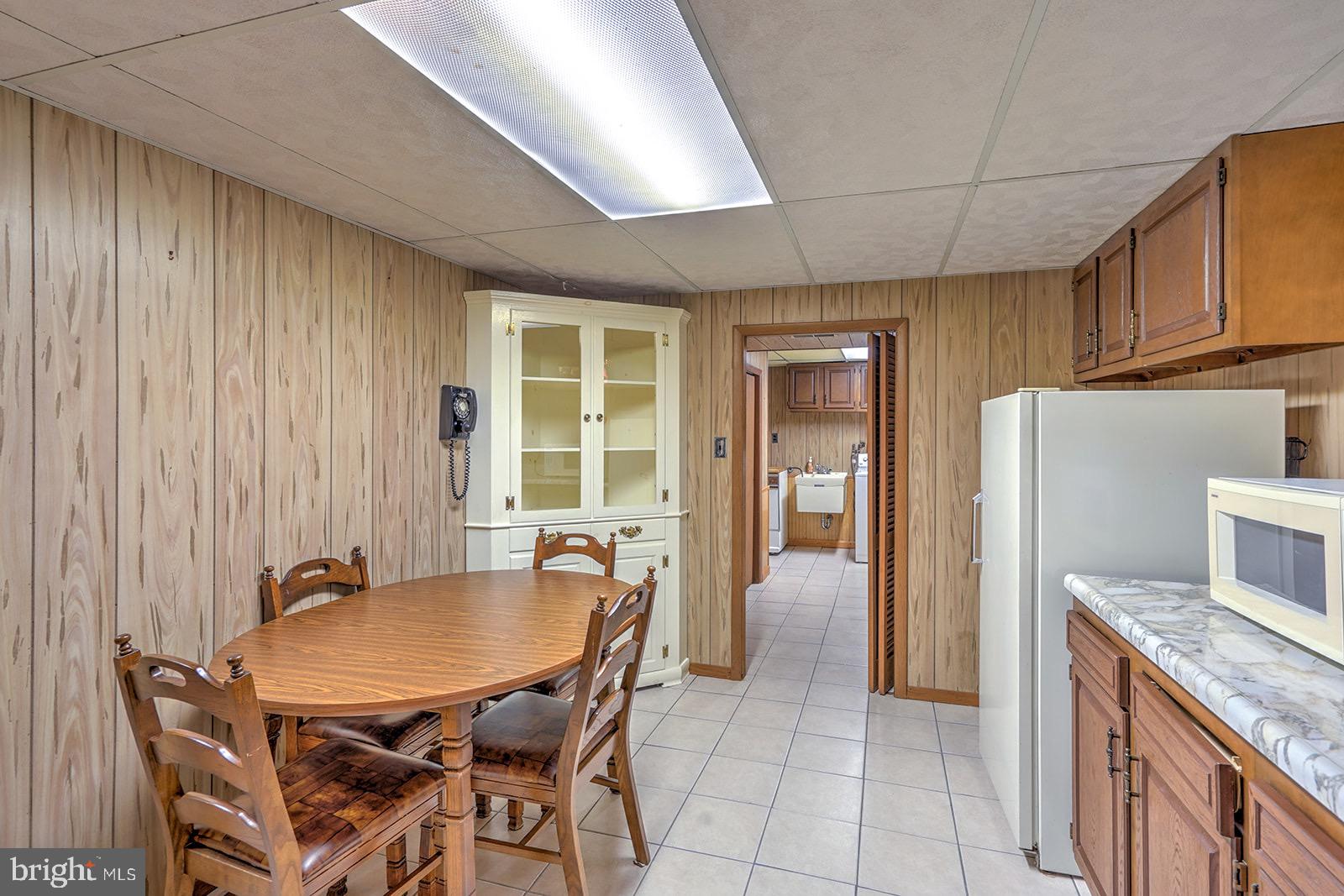92 Rodmor Road Havertown, PA 19083 - Photo 30 of 46 Basement Kitchen