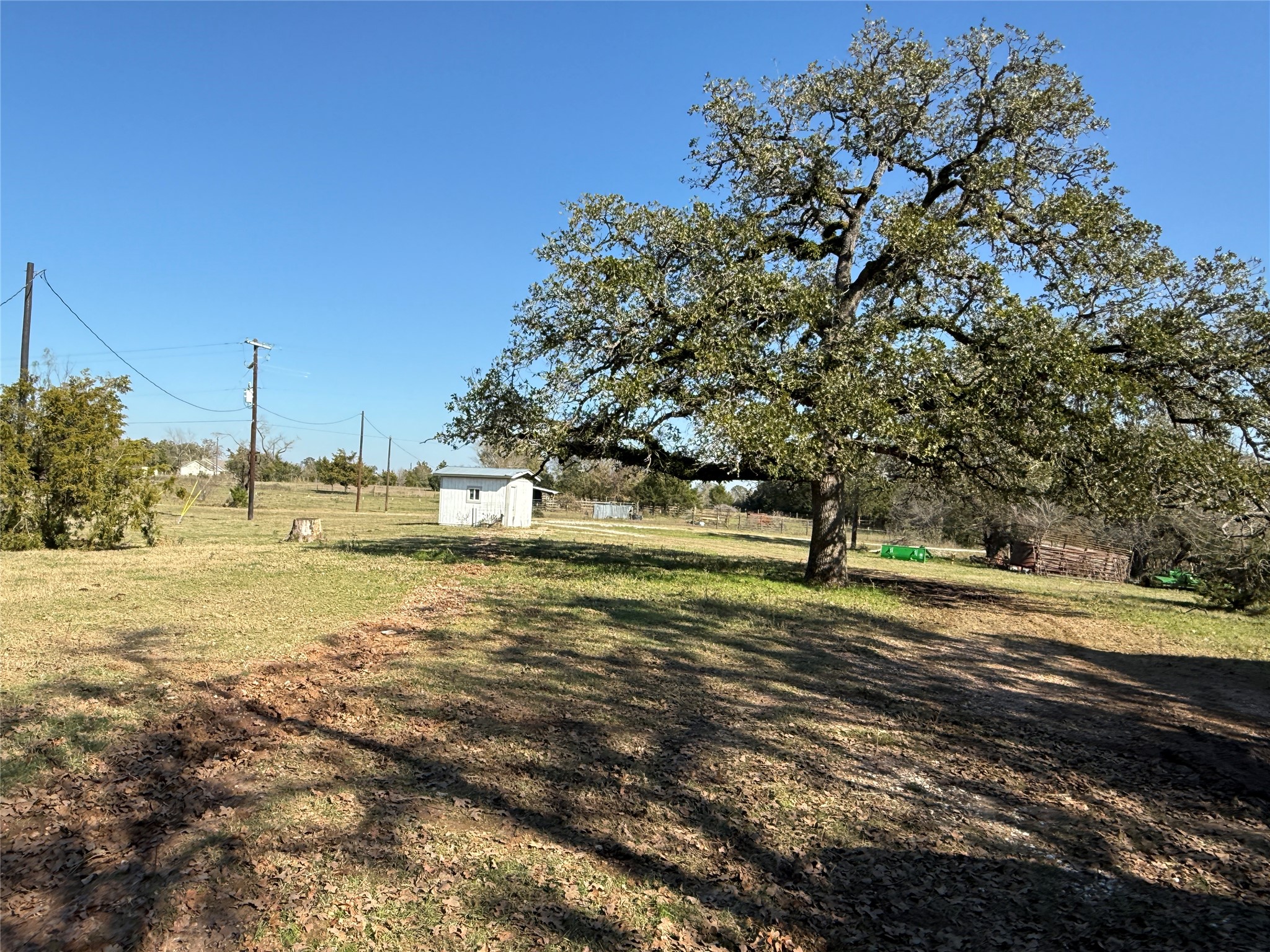7538 Rocky Ridge Lane Madisonville, TX 77864 - Photo 11 of 47 Three reliable water wells enhance this property, ensuring ample water supply for all your needs.