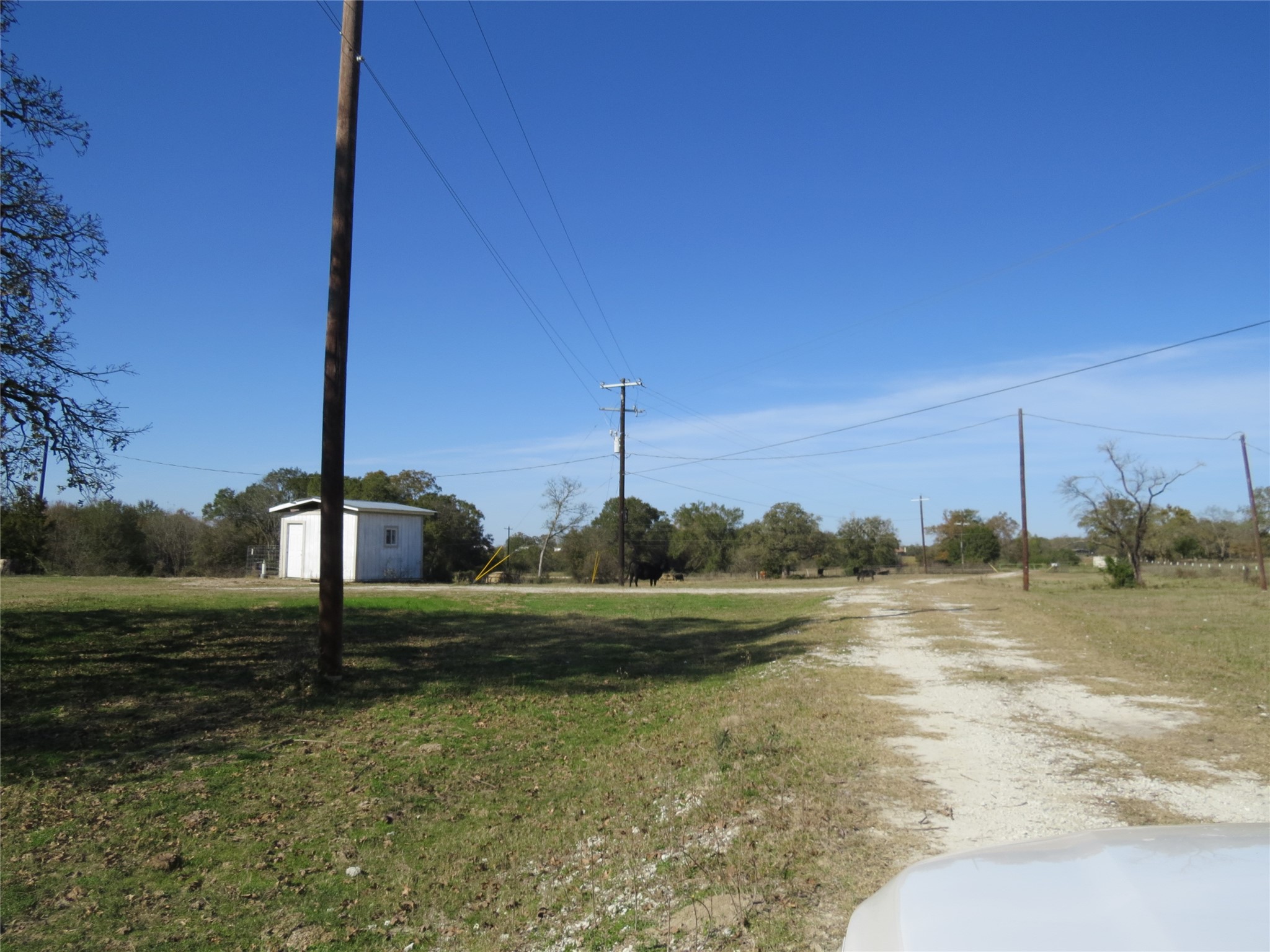 7538 Rocky Ridge Lane Madisonville, TX 77864 - Photo 35 of 48 a view of a lake with a big yard