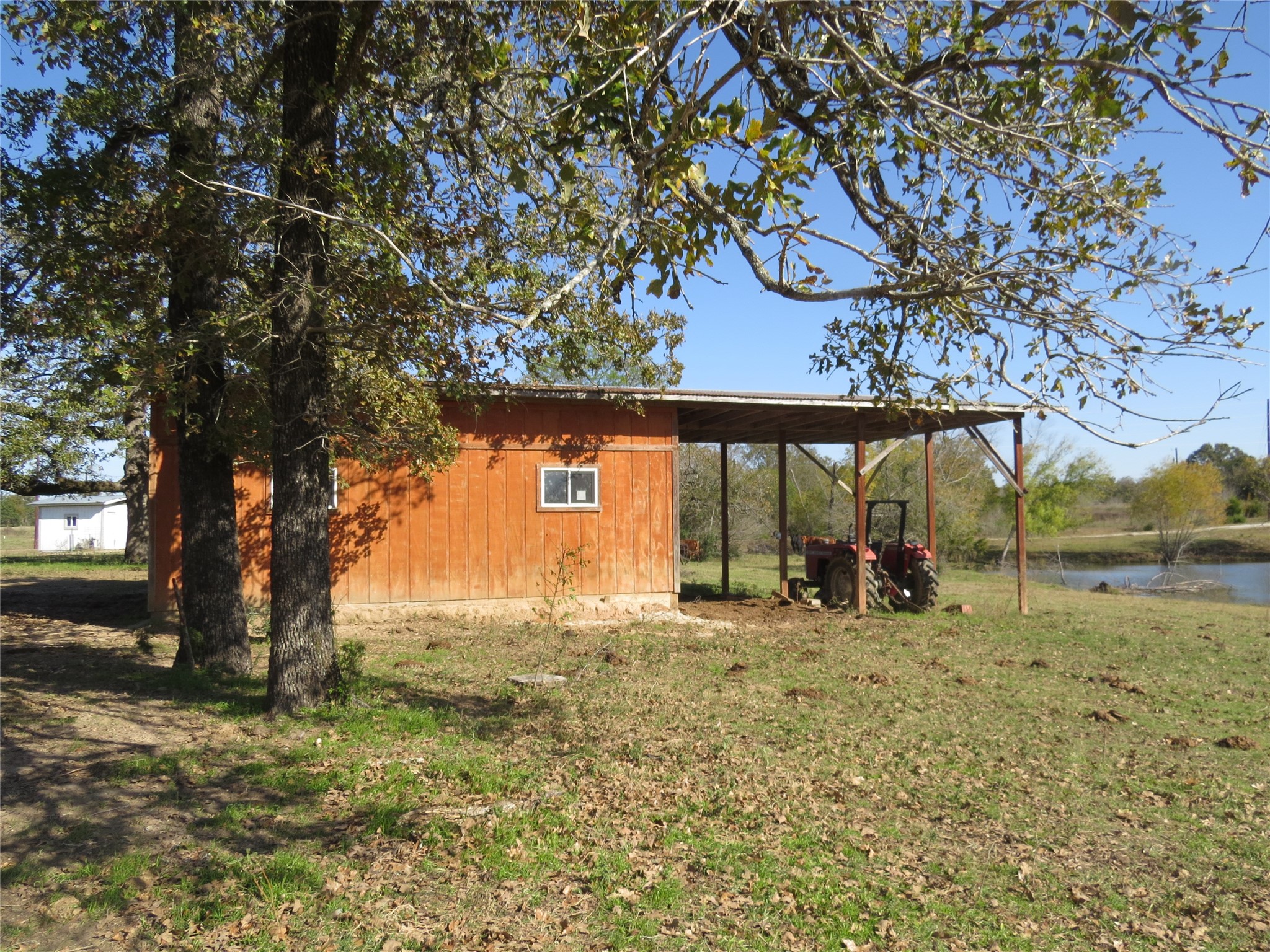 7538 Rocky Ridge Lane Madisonville, TX 77864 - Photo 41 of 48 a view of outdoor space with garden