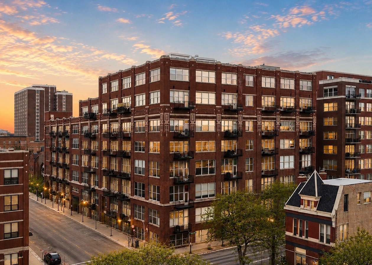 1500 West Monroe Street, Unit 123 Chicago, IL 60607 - Photo 1 of 22
