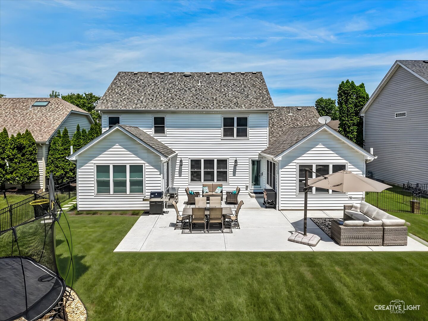 2124 Wicklow Road Naperville, IL 60564 - Photo 40 of 46