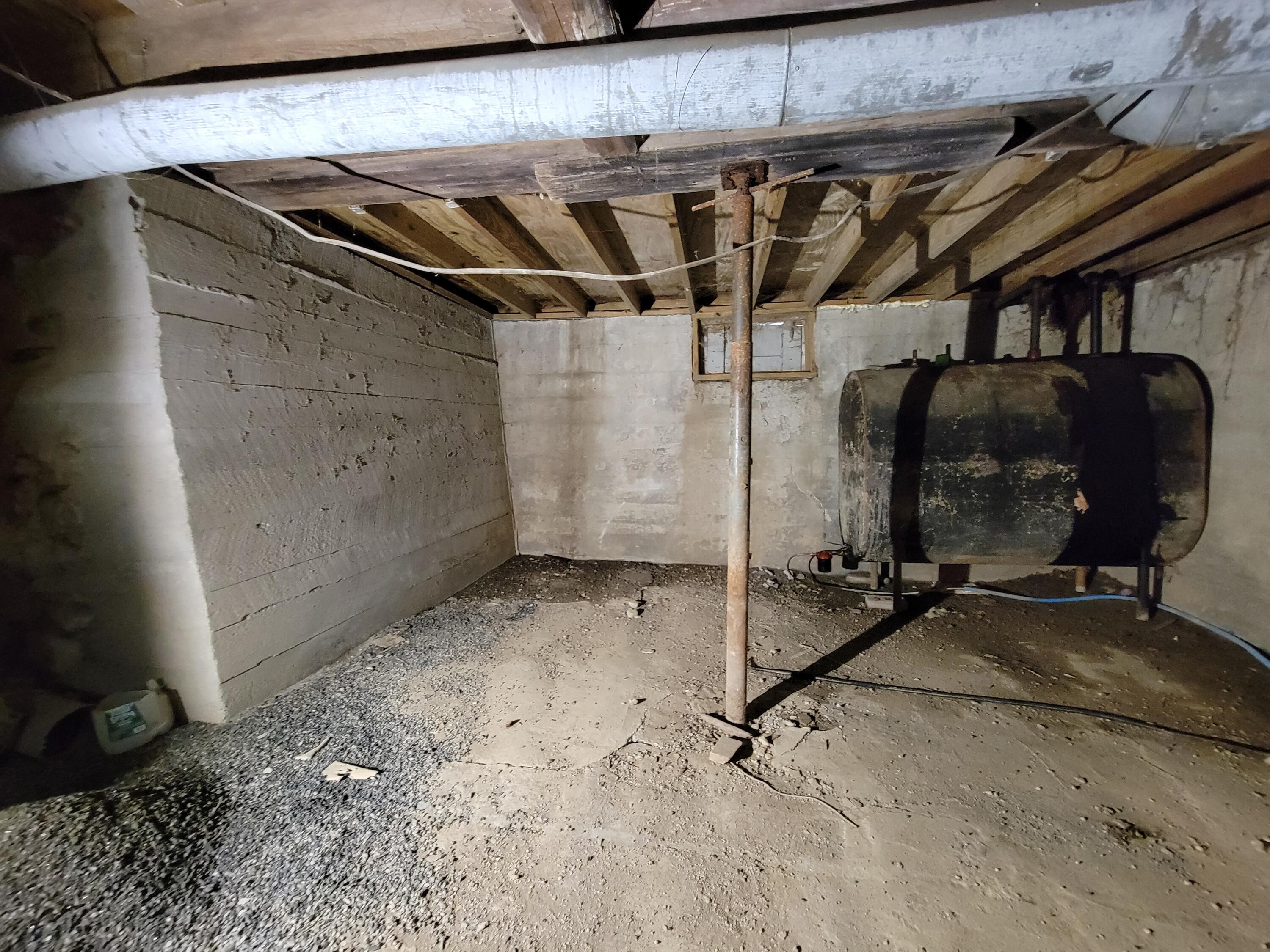 709 West Limestone Road Fort Fairfield, ME 04742 - Photo 24 of 28 Oil Tank