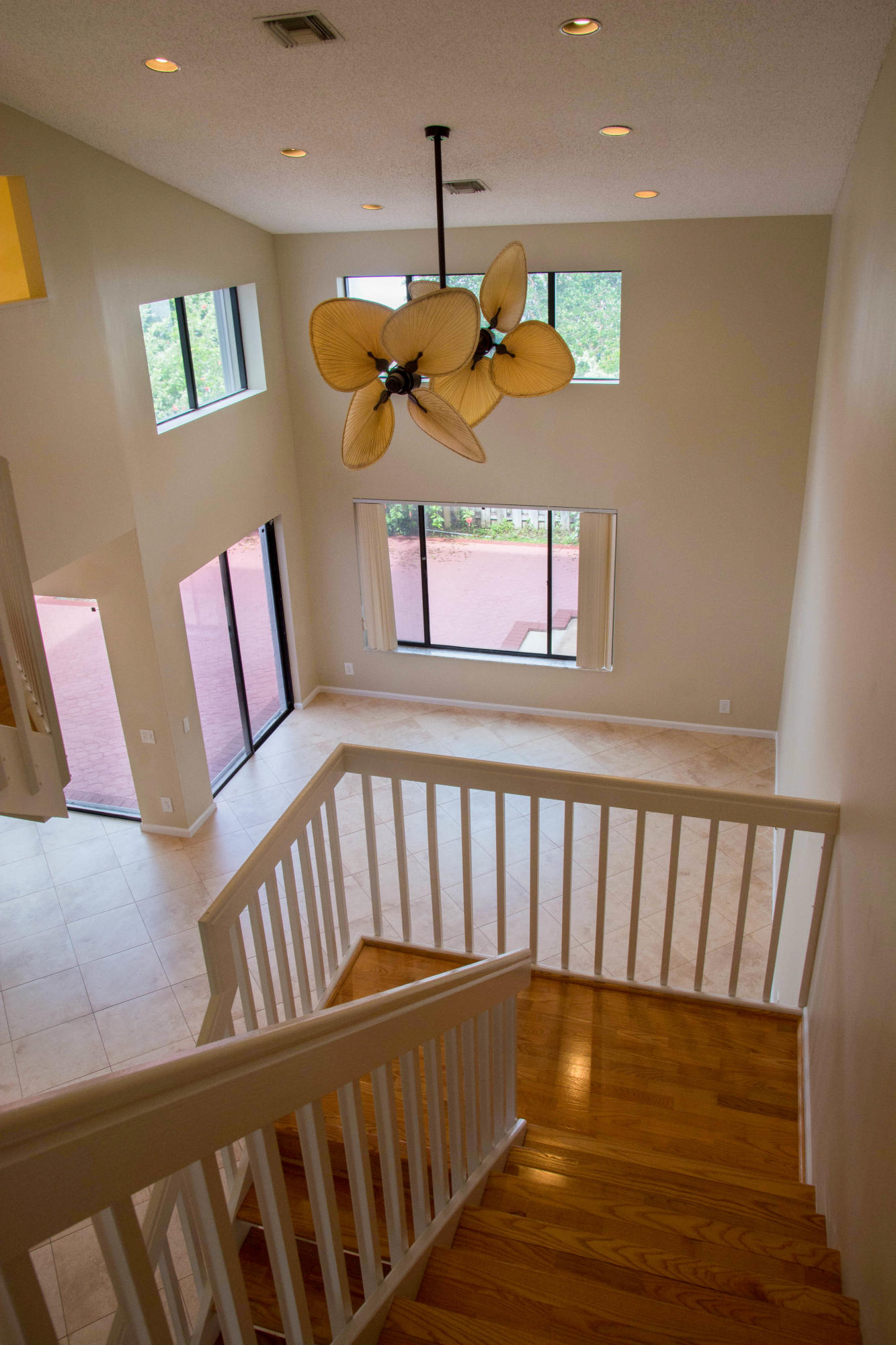 21722 Cromwell Circle Boca Raton, FL 33486 - Photo 11 of 23 21722 BALCONY VIEW TO LIVING ROOM