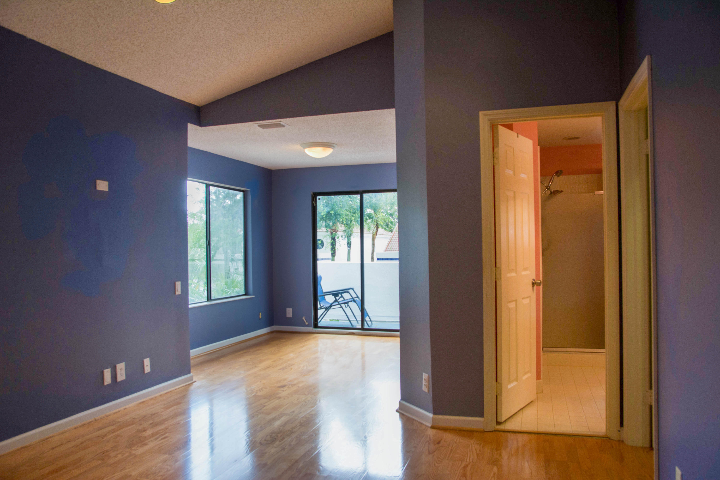 21722 Cromwell Circle Boca Raton, FL 33486 - Photo 13 of 23 21722 MASTER BEDROOM WITH PRIVATE BALCON