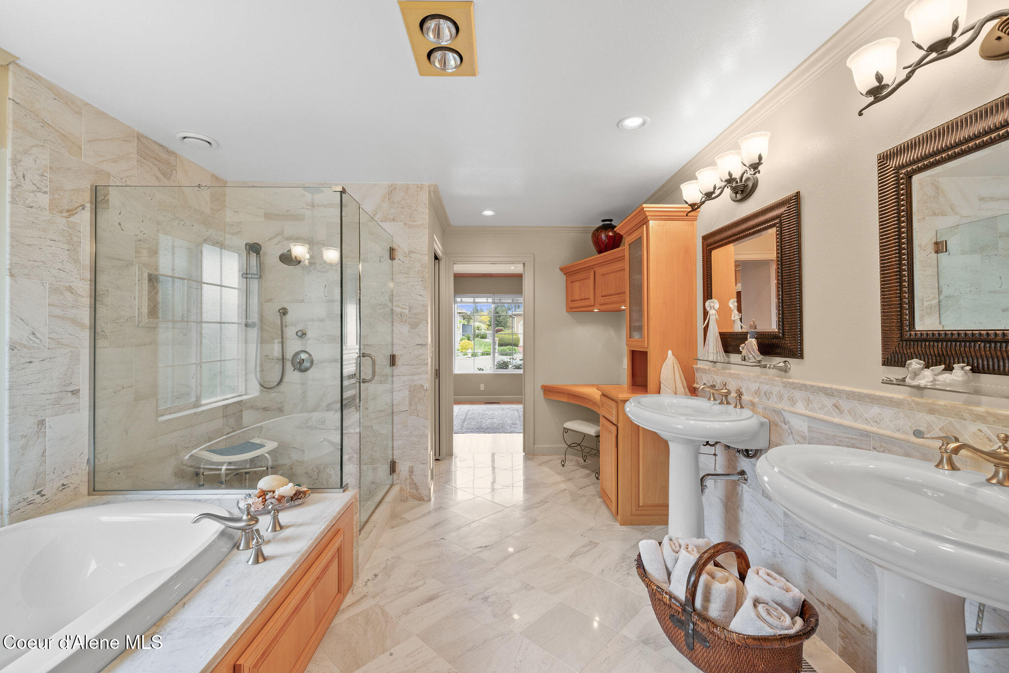 5040 Inverness Drive Post Falls, ID 83854 - Photo 17 of 54 Master Bath