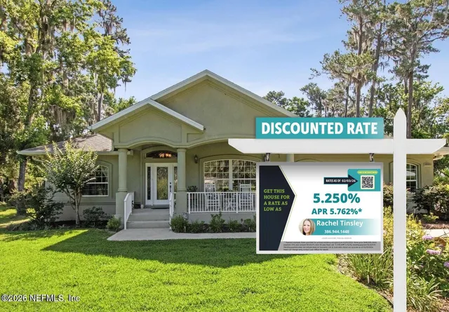 $680,900 | 166 Mt Royal Avenue, Crescent City, FL 32112