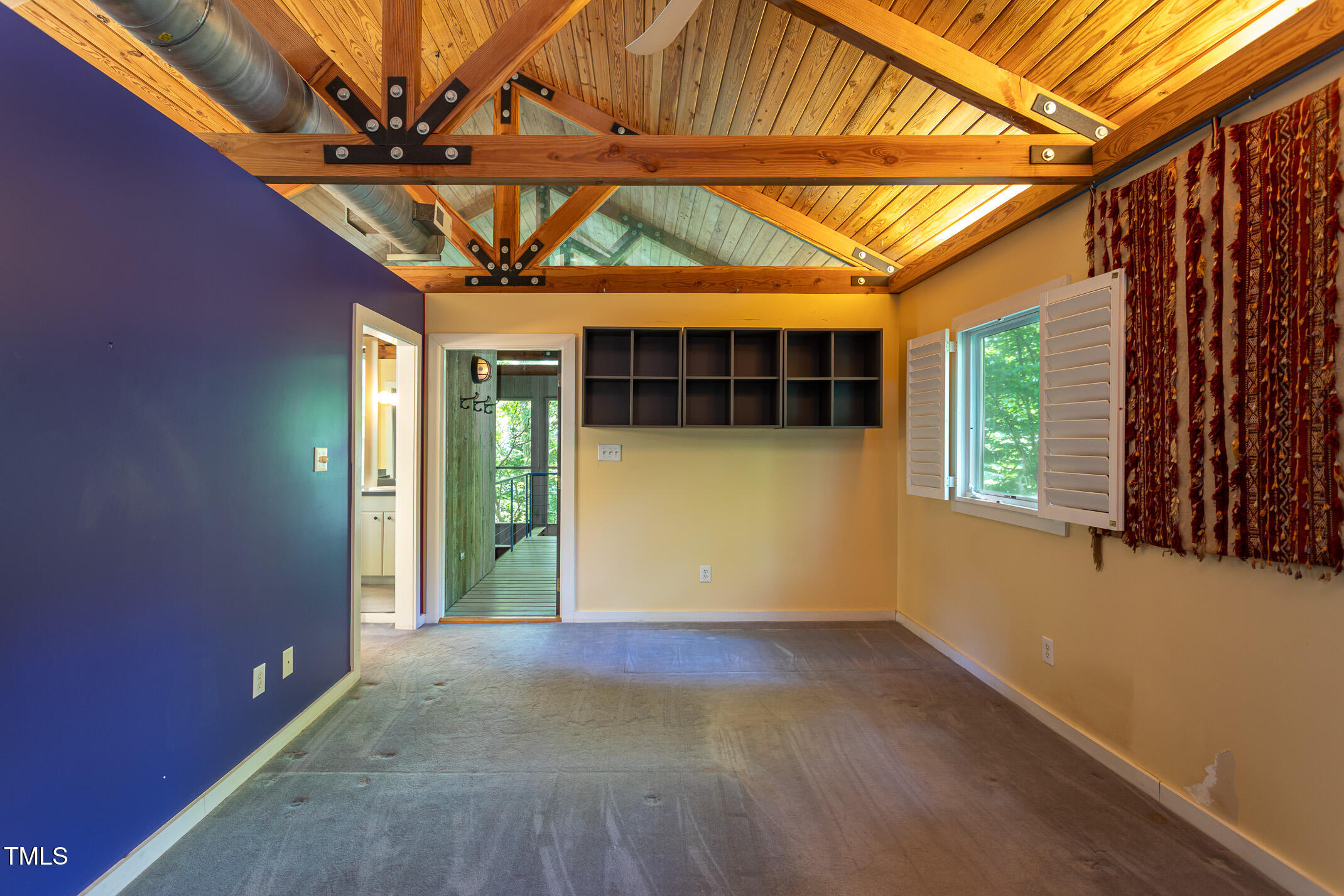 820 Runnymede Road Raleigh, NC 27607 - Photo 21 of 43 Owner Suite